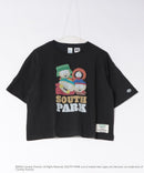 【DISCUS/ディスカス】【選べる丈感・サウスパーク】DISCUS×SOUTHPARK コラボＴシャツ 綿100% クルーネック アニメ キャラクタープリント アメカジ ストリート