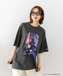 【DISCUS/ディスカス】【選べる丈感・STARWARS】DISCUS×スターウォーズ コラボTシャツ クロップド短丈・BIGシルエット