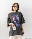 【DISCUS/ディスカス】【選べる丈感・STARWARS】DISCUS×スターウォーズ コラボTシャツ クロップド短丈・BIGシルエット