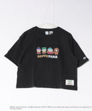 【DISCUS/ディスカス】【選べる丈感・サウスパーク】DISCUS×SOUTHPARK コラボＴシャツ 綿100% クルーネック アニメ キャラクタープリント アメカジ ストリート