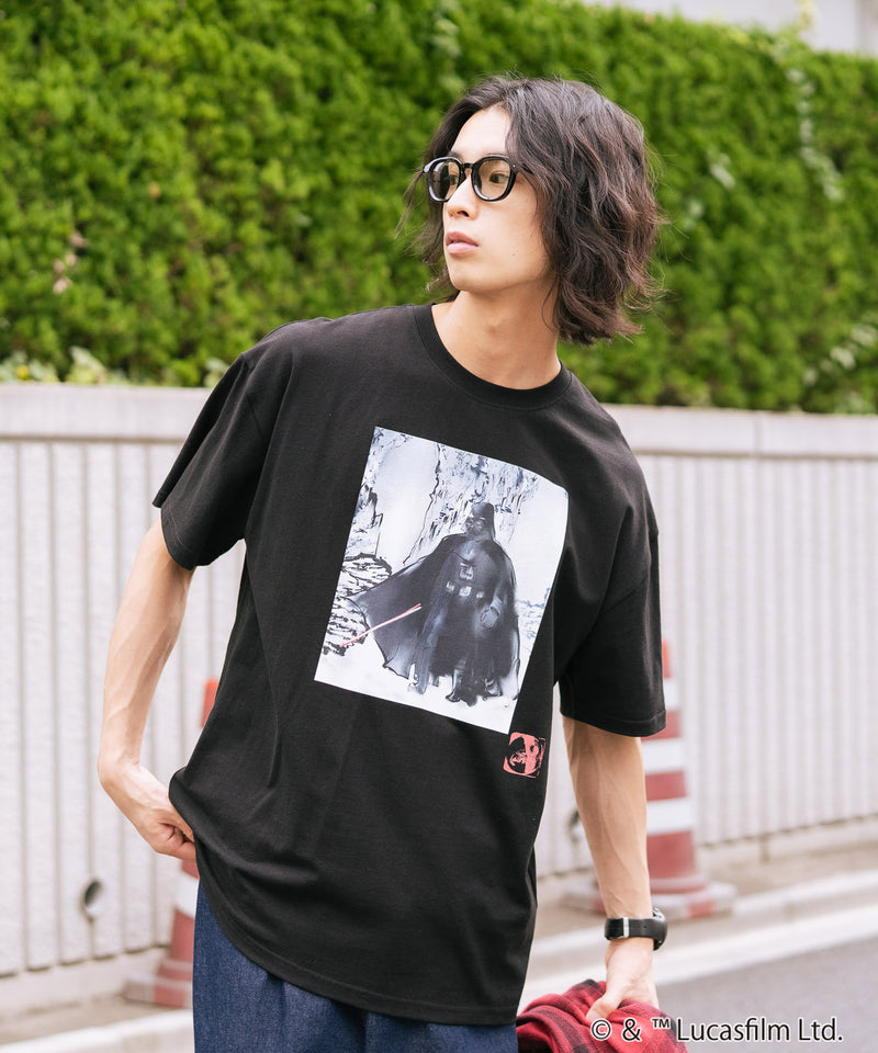 【STARWARS/スター・ウォーズ】STARWARS SOUVENIR Tシャツ