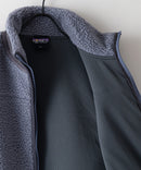 【2025AW新色追加！】CONCORD 防風 ボア ベスト RAGGED MOUNTAIN ラギットマウンテン ボア 防風 ベスト 防寒 重ね着 定番 重宝 コーデ 暖かい