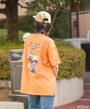 【DISNEY/ディズニー】ズートピア サガラ刺繍Tシャツ