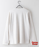 【おさるのジョージ 】オリジナルデザイン ロンT ジョージ ドロップショルダー ビッグシルエット ユニセックス