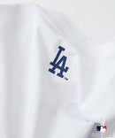 【PEANUTS×MLB】オリジナルデザイン KIDS Ｔシャツ 刺繍 130cm～160cm ユニセックス