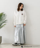 【CONVERSE/コンバース】×【TOM AND JERRY/トムとジェリー】オーバーサイズ プリント スウェットトレーナー