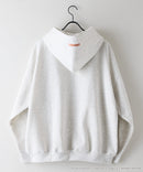 【CHUCKY/チャッキー】オリジナルデザイン 裏起毛パーカー フーディー CHUCKY チャッキー ティファニー