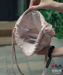 【FILA/フィラ × PEANUTS/ピーナッツ】クシュクシュ ミニショルダーバッグ