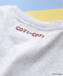 コジコジ ロンT COJI-COJI 綿100%  オーバーサイズ アニメ 漫画 人気 さくらももこ