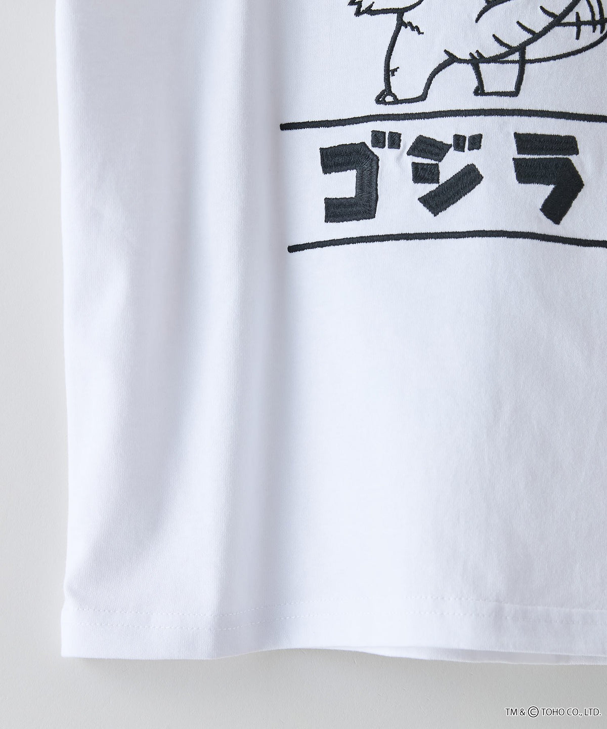 GODZILLA/ゴジラ】【コットン100％のしっかりした生地 親子でお揃い 