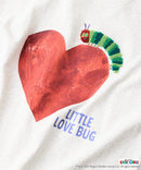 緊急入荷！！【エリック・カール はらぺこあおむし】The Very Hungry Caterpillar オリジナルデザイン Tシャツ