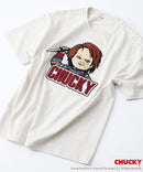 緊急入荷！！【Child's Play/チャイルドプレイ】オリジナルデザイン Tシャツ CHUCKY チャッキー ティファニー