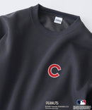 【PEANUTS×MLB】オリジナルデザイン KIDS裏起毛トレーナー キッズサイズ ヤンキース ドジャース カブス キャラクター