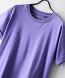 【汗染みの目立ちにくいTシャツ ZEROSTAIN/ゼロステイン】ロールカフサイドスリットTシャツ 撥水・UVカット機能付き レディース 快適Tシャツ zo ❘ジーンズメイト公式オンラインショップ