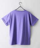 【汗染みの目立ちにくいTシャツ ZEROSTAIN/ゼロステイン】ロールカフサイドスリットTシャツ 撥水・UVカット機能付き レディース 快適Tシャツ zo ❘ジーンズメイト公式オンラインショップ