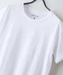 【汗染みの目立ちにくいTシャツ ZEROSTAIN/ゼロステイン】ロールカフサイドスリットTシャツ 撥水・UVカット機能付き レディース 快適Tシャツ zo ❘ジーンズメイト公式オンラインショップ