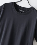 【汗染みの目立ちにくいTシャツ ZEROSTAIN/ゼロステイン】ロールカフサイドスリットTシャツ 撥水・UVカット機能付き レディース 快適Tシャツ zo ❘ジーンズメイト公式オンラインショップ