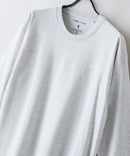 【ZERO STAIN/ゼロステイン】汗染みの目立ちにくいTシャツ ZEROSTAIN フットボール切り替え 7分袖 オーバーサイズ Tシャツ 防汚 UVカット ❘ジーンズメイト公式オンラインショップ