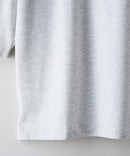 【ZERO STAIN/ゼロステイン】汗染みの目立ちにくいTシャツ ZEROSTAIN フットボール切り替え 7分袖 オーバーサイズ Tシャツ 防汚 UVカット ❘ジーンズメイト公式オンラインショップ