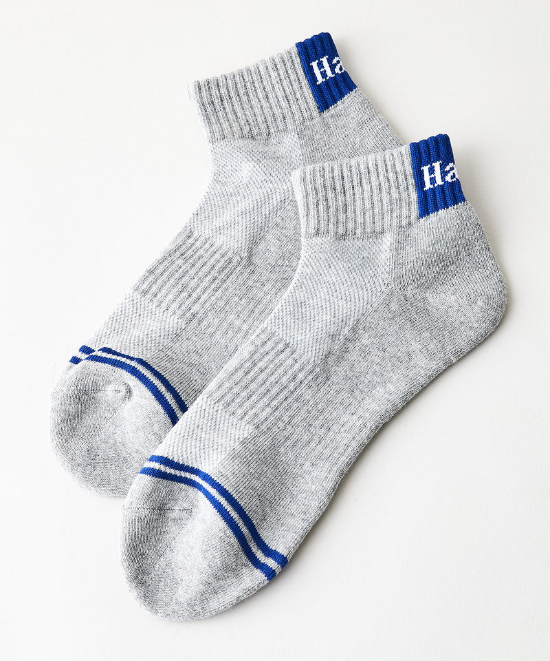 HANES/ヘインズ】【甲メッシュで蒸れない】MOVES 3足組 ショート
