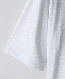 【ZERO STAIN/ゼロステイン】汗染みの目立ちにくいTシャツ ZEROSTAIN アニマルワンポイント刺繍オーバーサイズTシャツ 防汚 UVカット ❘ジーンズメイト公式オンラインショップ