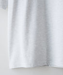 【ZERO STAIN/ゼロステイン】汗染みの目立ちにくいTシャツ ZEROSTAIN アニマルワンポイント刺繍オーバーサイズTシャツ 防汚 UVカット ❘ジーンズメイト公式オンラインショップ