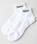 【HANES/ヘインズ】【甲メッシュで蒸れない】MOVES 3足組 ショートソックス 足底パイルで疲れにくい 抗菌防臭 3P靴下 ❘ジーンズメイト公式オンラインショップ