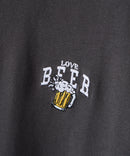 【ZERO STAIN/ゼロステイン】汗染みの目立ちにくいTシャツ ZEROSTAIN アニマルワンポイント刺繍オーバーサイズTシャツ 防汚 UVカット ❘ジーンズメイト公式オンラインショップ