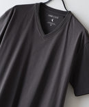 【汗染みの目立ちにくいTシャツ ZEROSTAIN/ゼロステイン】VネックTシャツ 防汚 ＵＶカット ❘ジーンズメイト公式オンラインショップ