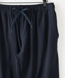 【BLUE STANDARD/ブルースタンダード】快適！スーパーストレッチ起毛イージーパンツ レギュラーストレート 暖パン イージーケア ウエストゴム UVカット