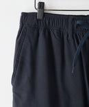 【BLUE STANDARD/ブルースタンダード】快適！スーパーストレッチ起毛イージーパンツ レギュラーストレート 暖パン イージーケア ウエストゴム UVカット