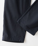 【BLUE STANDARD/ブルースタンダード】快適！スーパーストレッチ起毛イージーパンツ レギュラーストレート 暖パン イージーケア ウエストゴム UVカット