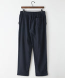 【BLUE STANDARD/ブルースタンダード】快適！スーパーストレッチ起毛イージーパンツ レギュラーストレート 暖パン イージーケア ウエストゴム UVカット