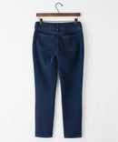 【C-FORT POINT】ポカポカ 裏地 デニムスキニーパンツ