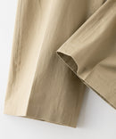 チノワイドパンツ【C-FORT POINT/フォートポイント】