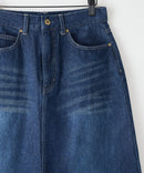 デニムスカート【C-FORT POINT/フォートポイント】