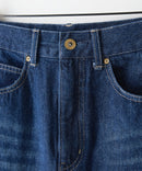 デニムスカート【C-FORT POINT/フォートポイント】