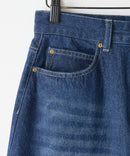 デニムスカート【C-FORT POINT/フォートポイント】