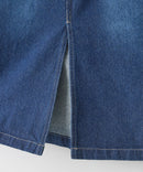 デニムスカート【C-FORT POINT/フォートポイント】