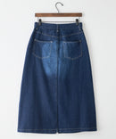 デニムスカート【C-FORT POINT/フォートポイント】