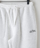 PELHAM/ぺラム 裏ボア スウェットパンツ【RAGGED MOUNTAIN/ラギットマウンテン】