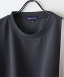 【BLUE STANDARD/ブルースタンダード】ドライリップルキリカエロンT 吸水速乾 UVカットストレッチ イージーケア さらさら快適