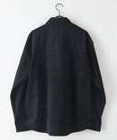 【BLUE STANDARD/ブルースタンダード】ストレッチニット コーデュロイＣＰＯジャケット