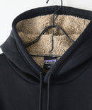 PELHAM/ぺラム 裏ボア プルオーバー パーカー【RAGGED MOUNTAIN/ラギットマウンテン】