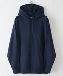 【RAGGED MOUNTAIN/ラギットマウンテン】BBELMONT/ベルモント エンボス加工 プルオーバー パーカー