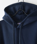 【RAGGED MOUNTAIN/ラギットマウンテン】BBELMONT/ベルモント エンボス加工 プルオーバー パーカー