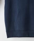 【RAGGED MOUNTAIN/ラギットマウンテン】BBELMONT/ベルモント エンボス加工 プルオーバー パーカー