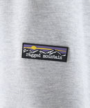 【RAGGED MOUNTAIN/ラギットマウンテン】BARNSTEAD/バーンステッド ブランドロゴ 刺繍 スウェットトレーナー