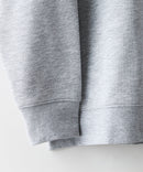 【RAGGED MOUNTAIN/ラギットマウンテン】BARNSTEAD/バーンステッド ブランドロゴ 刺繍 スウェットトレーナー