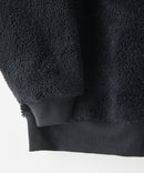 【RAGGED MOUNTAIN/ラギットマウンテン】DERRY/デリー 防風 ボア トレーナー